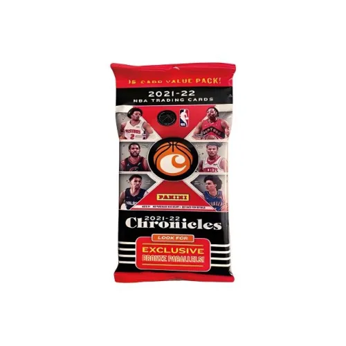 PANINI NBA Player 2022 Chronicles Баскетбол Chubby Сумка Версия Спортивные Карты 1 шт 15 шт