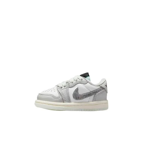 Jordan 1 Обувь для малышей Белый Baby
