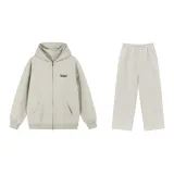 Светлый абрикосовый комплект одежды