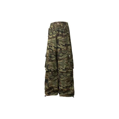 NOAHGIGI Унисекс Брюки карго