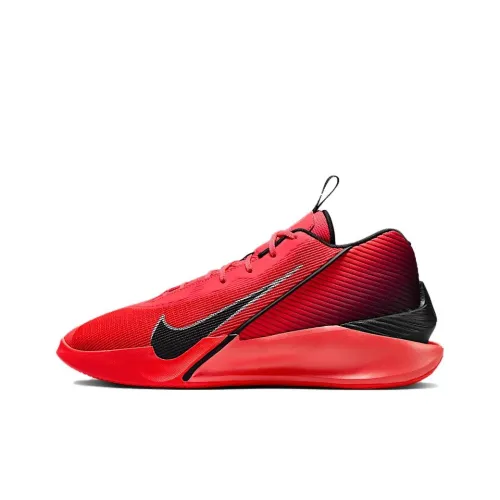 Nike G.T. Jump Academy Баскетбольные кроссовки Low Топ Красный Унисекс