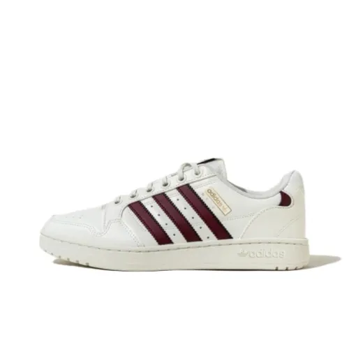 Adidas Originals NY 90 Slip Resistant Abrasion Resistant Low Top Скейтборд Кроссовки Unisex Белый