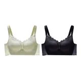 [2 упаковки] Зеленый + Черный