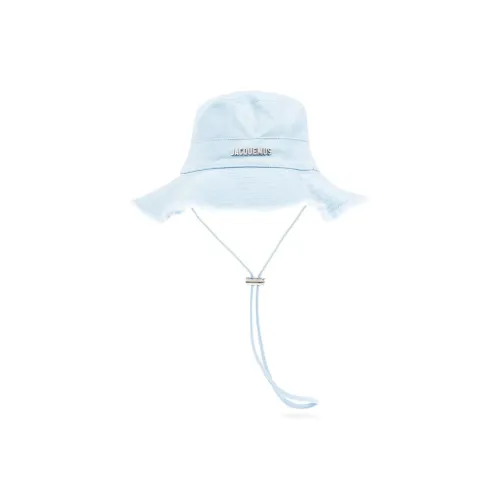Jacquemus Мужские Панамы из хлопка