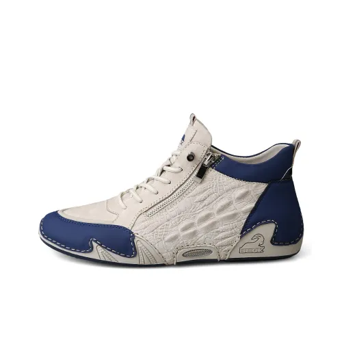 BECK Амортизация Нижняя юбка Резистентный Водонепроницаемый MID Топ Кэжуал Мужской