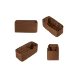 Золотистый Коричневый · Вкладыш для сумки