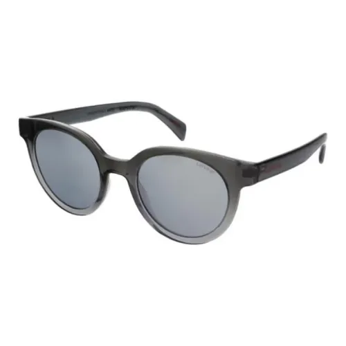 Levi's OVAL SUNGLASSES Унисекс Серый