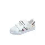 Белый узор / Летний / Большой / Сетка