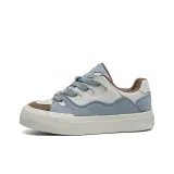 Синий коричневый