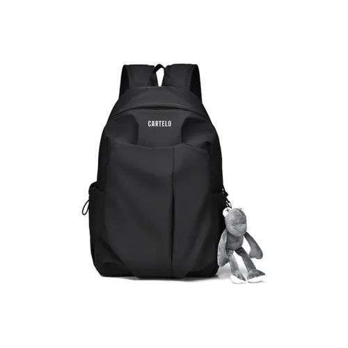 CARTELO Нейлон Путешествие Ноутбук Сумка Рюкзак Средний Унисекс