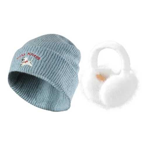 NANJIREN Универсальные Шапки-бини Женские