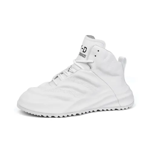 Paladin Высокий Топ Повседневная Обувь Мужская