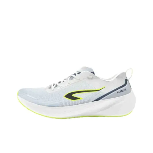 DECATHLON Cushion 500 Беговые кроссовки Низкий верх Светло-серый Мужской