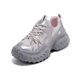 Серо-розовый