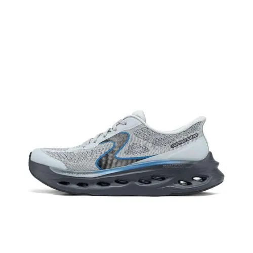 Skechers MEN'S GO Дышащий Покрытие Поддержка Амортизация Низкий Топ Беговые кроссовки Мужской