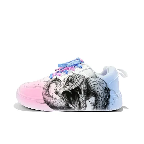 Cold cicadas yesterday Скейтборд Кроссовки Низкие Унисекс