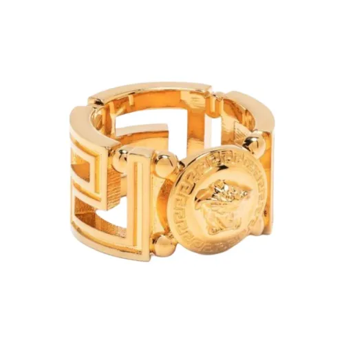 VERSACE Латунные Кольца Женские