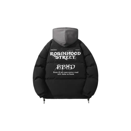 ROBINHOOD Унисекс Пуховики
