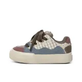 Бобовый песочный коричневый P