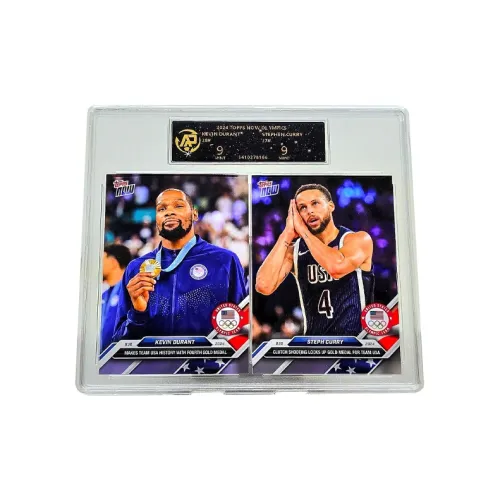 Topps Сертифицированные Карты