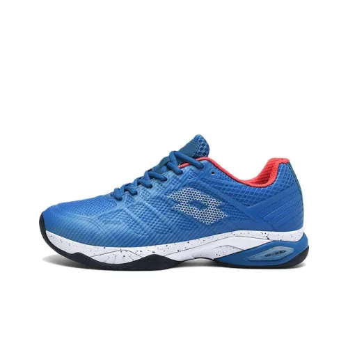 LOTTO Sportlife Теннисные кроссовки Low Top Blue Men's