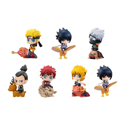 MegaHouse NARUTO Счастливый Draw