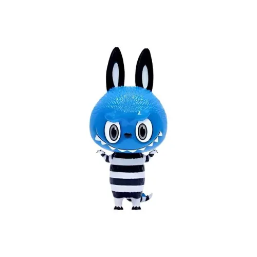 POP MART THE MONSTERS LABUBU ZIMOMO Streep, Модная Фигурка, 19 См