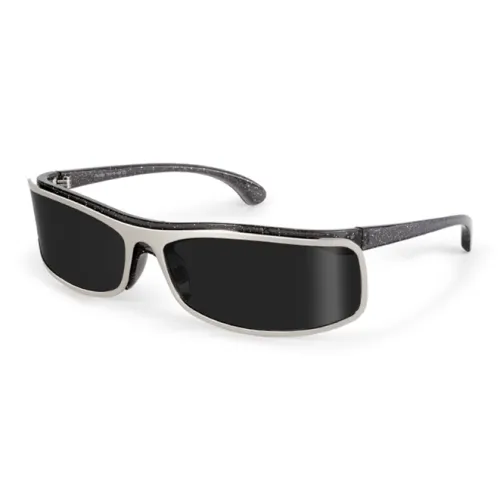 PARMU TR Памятный пластик Aviator Солнцезащитные очки Унисекс