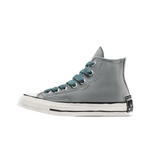 Конверс 1970s Bottom Resistant MID Skateboarding Shoes Унисекс Серый