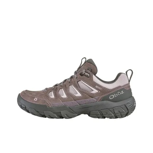 Oboz Footwear Sawtooth Альпинистские и туристические ботинки Низкий верх Коричневый Женские