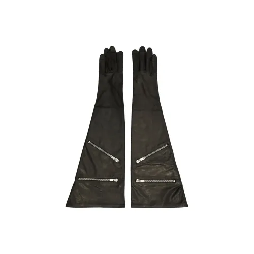 RICK OWENS Телячья кожа Перчатки Женские