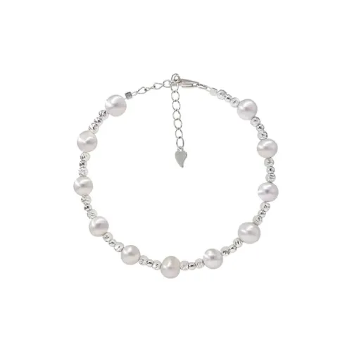 STNP Сплав Браслеты Женские Серебряные