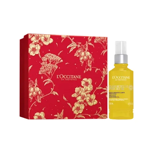 LOCCITANE Средства для снятия макияжа Женские