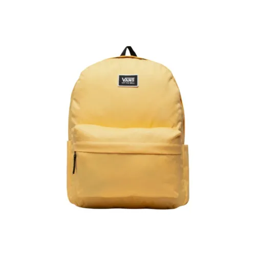 Vans Полиэстер Рюкзак Унисекс Желтый