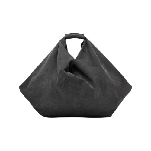 MM6 MAISON MARGIELA Хлопок Сумка Женская Черная