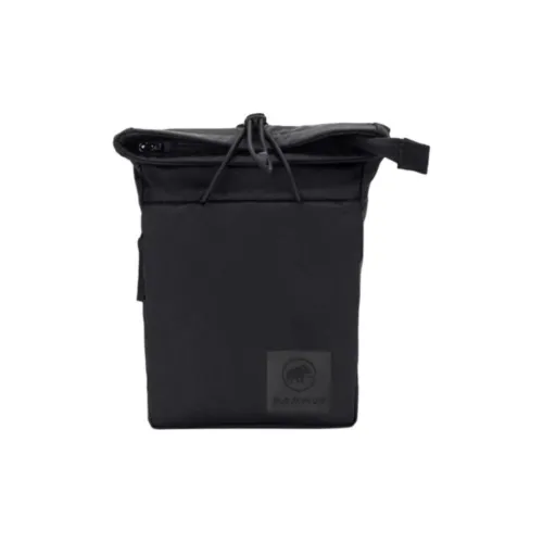 MAMMUT Полиэстер Сумка через плечо Сумка на плечо Унисекс Черный Хаки