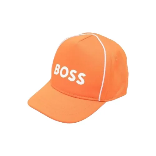 HUGO BOSS Хлопковые кепки для детей