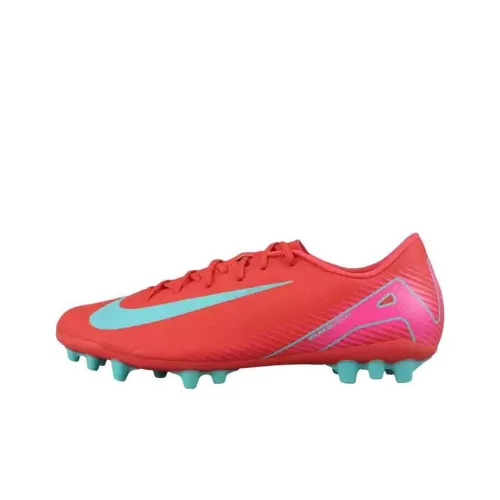 Nike Mercurial Vapor 16 Футбольные бутсы для мужчин устойчивые к истиранию красные