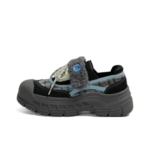 Earl Cat Низкий Топ Casual Женские