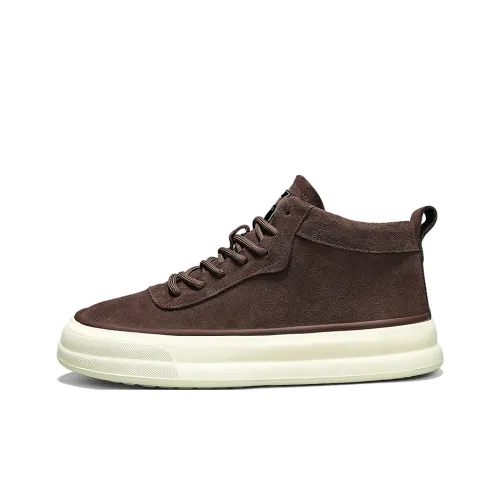 URBAN AUTHENTIC Скейтборд Кроссовки MID Топ Мужской