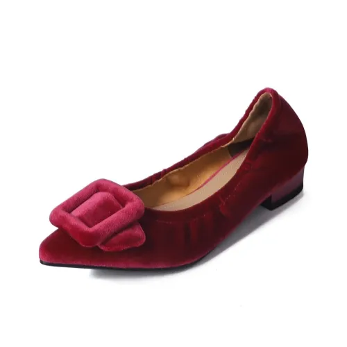 Rongcheng shoe king Женские повседневные туфли Женские