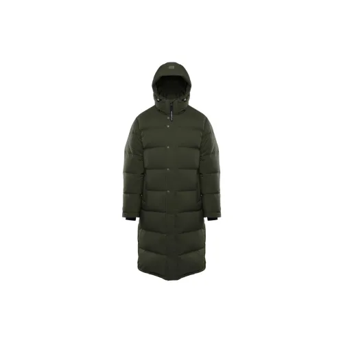 ARITZIA Flint Зеленый Мужской Пуховик