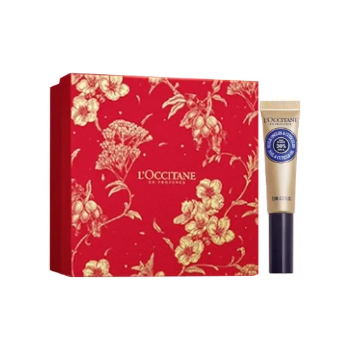 L'OCCITANE Новогодний Ограниченный Орех дерева ши Аромат для ногтей Защитное Масло 7,5 мл