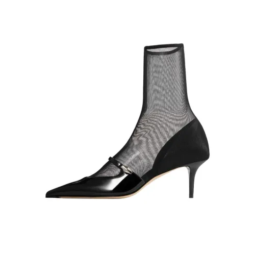 Jimmy Choo Carolyn AB Ботильоны 6 см Женские Черные