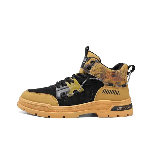 PLAY COBBLER MID Топ Повседневный Мужской