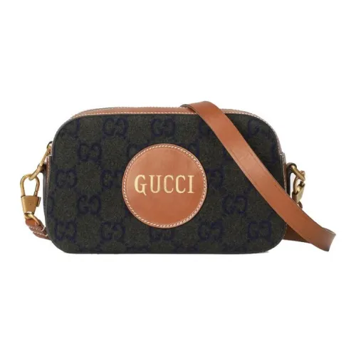 GUCCI Script Сумки через плечо Унисекс