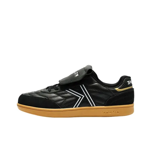 KELME Скейтборд Кроссовки Низкие Черные Мужские