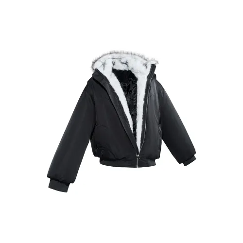 CHARLIE GOLF Хлопковый пуховик унисекс