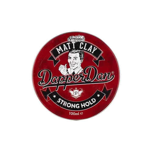 Dapper Dan Дымчатый Шафран And Кожа Аромат Мужской Хлопок для волос Стайлинг 100 мл