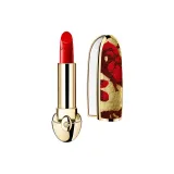 #214 Сердцебиение Томатно-красный